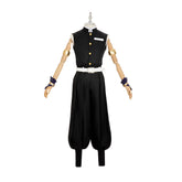 Halloweez Uzui Tengen Cosplay Costume from Demon Slayer: Kimetsu no Yaiba - Halloweez
